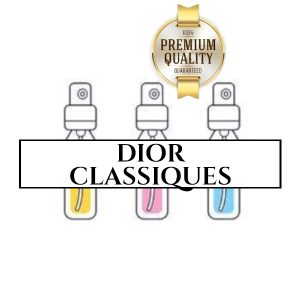 DIO CLASSIQUES ÉCHANTILLONS 3 ML