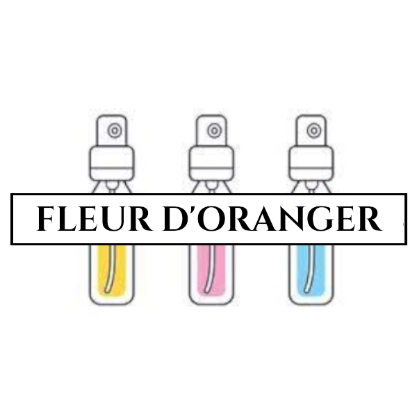 CATEGORIE ECHANTILLONS FLEUR D'ORANGER