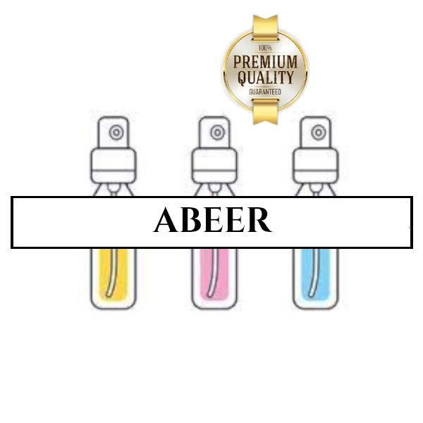 CATEGORIE ECHANTILLONS ABEER