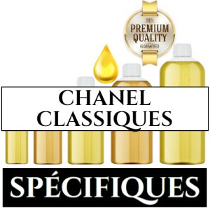 CHA ESSENCES PURES CLASSIQUES SPÉCIFIQUES
