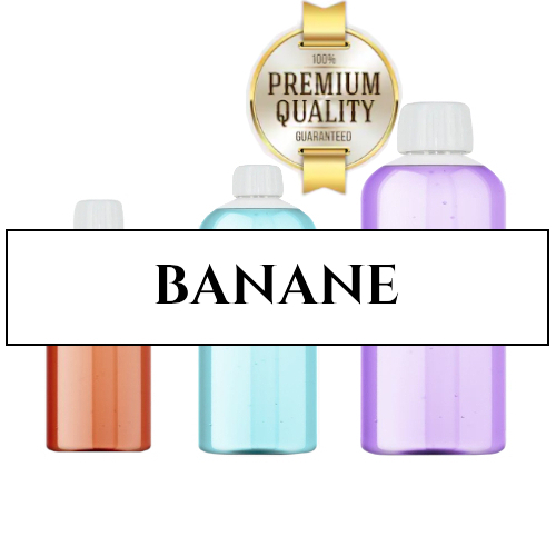 BANANE PRÉPARATIONS