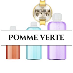 POMME VERTE PRÉPARATION