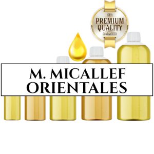 MIC ESSENCES PURES ORIENTALES