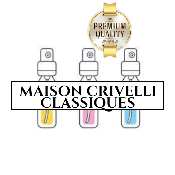 CATEGORIE ECHANTILLONS MCR CLASSIQUES