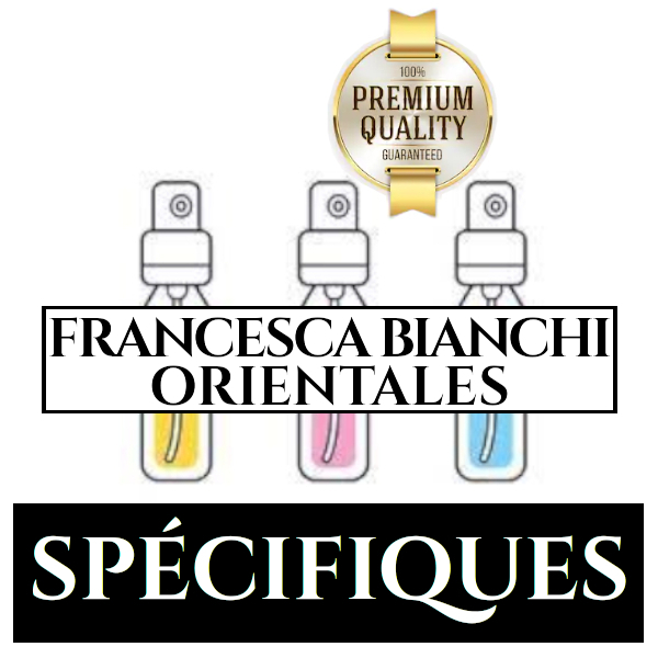 CATEGORIE ECHANTILLONS FBI ORIENTALES SPECIFIQUES