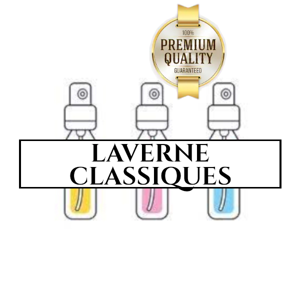 CATEGORIE ECHANTILLONS LAV CLASSIQUES