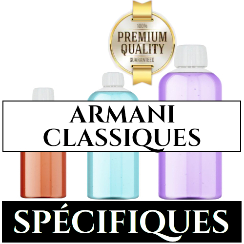 ARM PRÉPARATIONS CLASSIQUES SPECIFIQUES