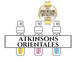 ATK ORIENTALES ÉCHANTILLONS 3 ML