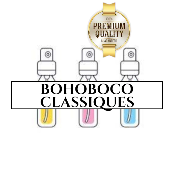 CATEGORIE ECHANTILLONS BOH CLASSIQUES