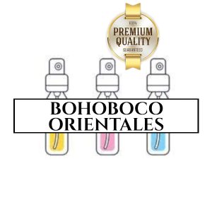 BOH ORIENTALES ÉCHANTILLONS 3 ML