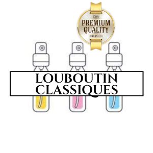 CLO CLASSIQUES ÉCHANTILLONS 3 ML