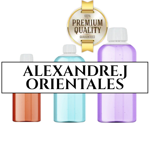 ALE PREPARATIONS ORIENTALES