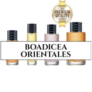 BTV ORIENTALES 10 / 20 / 30 / 50 / 100 ML