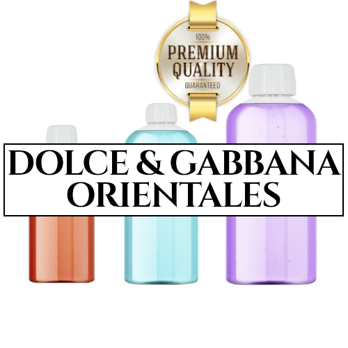 DOL PREPARATIONS ORIENTALES