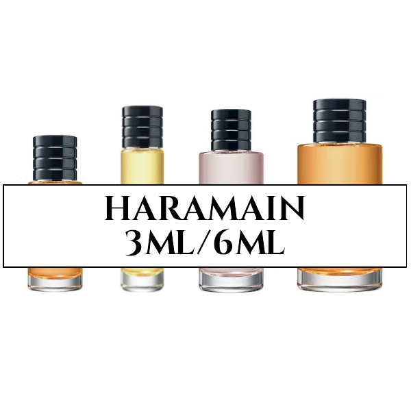 HARAMAIN PRET A LA REVENTE FLACONS 3-6 ML