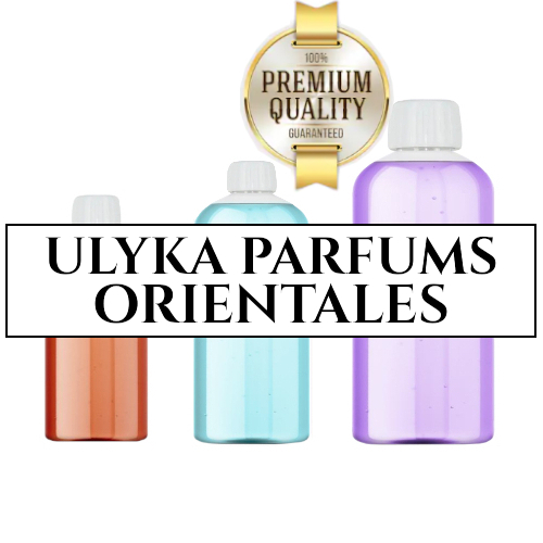 ULY PREPARATIONS ORIENTALES