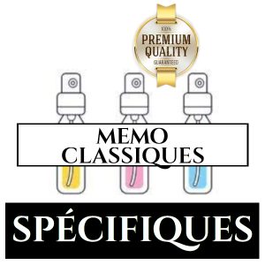 MEM CLASSIQUES SPÉCIFIQUES ÉCHANTILLONS 3 ML