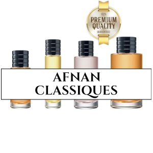 AFN CLASSIQUES 10 / 20 / 30 / 50 / 100 ML