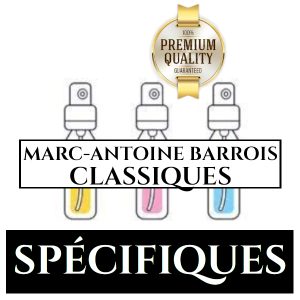 MAB CLASSIQUES SPÉCIFIQUES ÉCHANTILLONS 3 ML