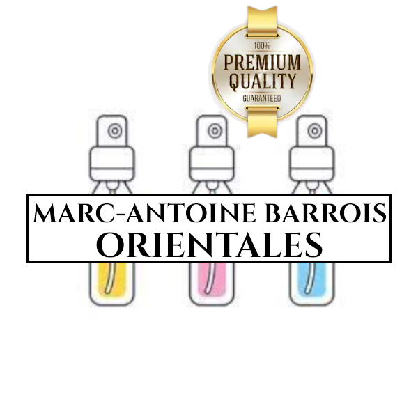 CATEGORIE ECHANTILLONS MAB ORIENTALES
