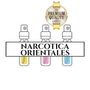 NAR ORIENTALES ÉCHANTILLONS 3 ML