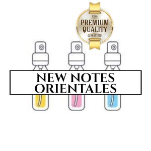 NEN ORIENTALES ÉCHANTILLONS 3 ML