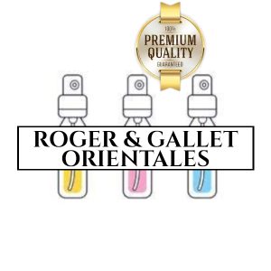 ROG ORIENTALES ÉCHANTILLONS 3 ML