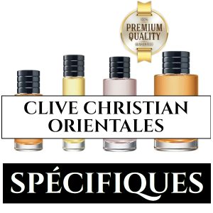CCL ORIENTALES SPÉCIFIQUES 10 / 20 / 30 / 50 / 100 ML