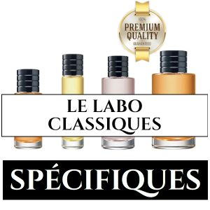 LAB CLASSIQUES SPÉCIFIQUES 3 ET 6 ML