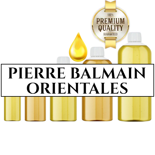 PIB ESSENCES PURES ORIENTALES