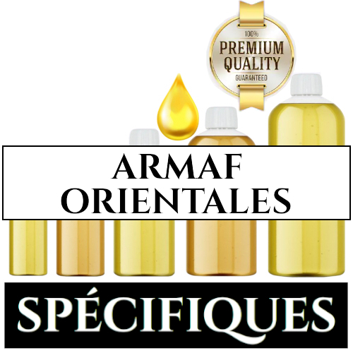 ARF ESSENCES PURES ORIENTALES SPECIFIQUES