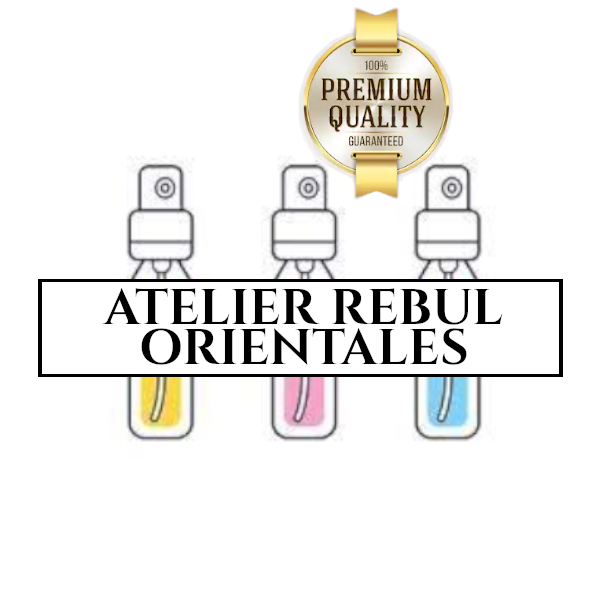 CATEGORIE ECHANTILLONS ATR ORIENTALES