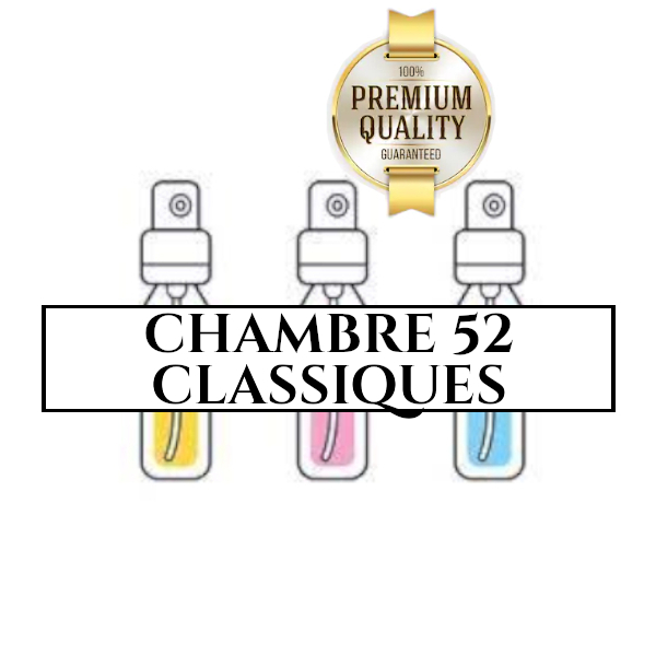 CATEGORIE ECHANTILLONS CBR CLASSIQUES