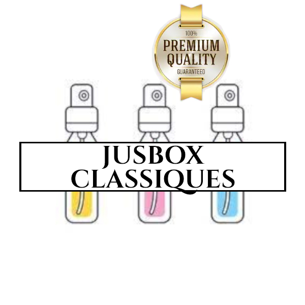 CATEGORIE ECHANTILLONS JUB CLASSIQUES