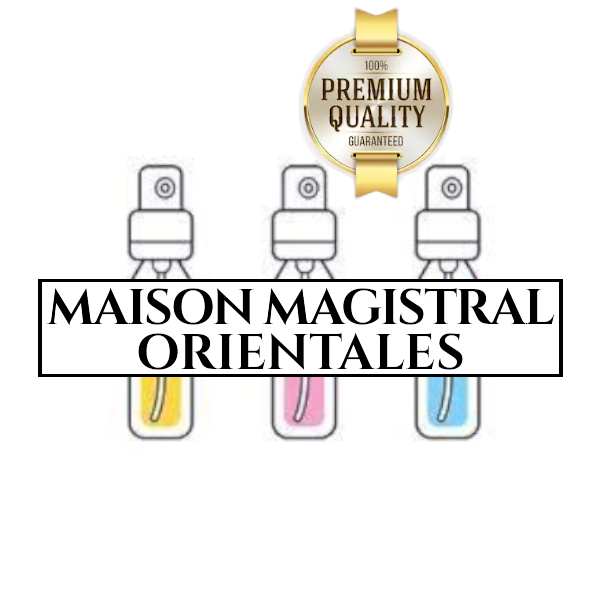 CATEGORIE ECHANTILLONS MML ORIENTALES