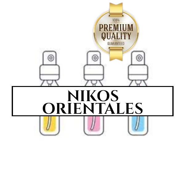 CATEGORIE ECHANTILLONS NIK ORIENTALES