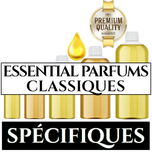 ESSESSENCES PURES CLASSIQUES SPECIFIQUES