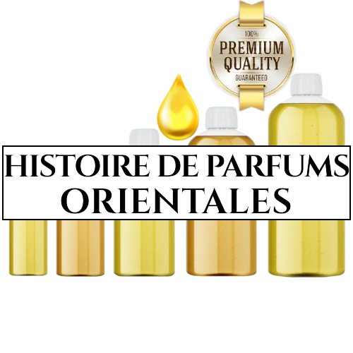 HDP ESSENCES PURES ORIENTALES