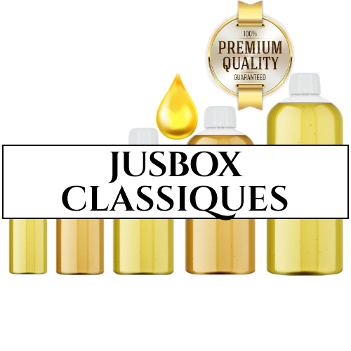 JUB ESSENCES PURES CLASSIQUES