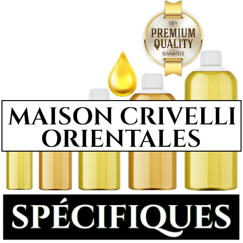 MCR ESSENCES PURES ORIENTALES SPECIFIQUES