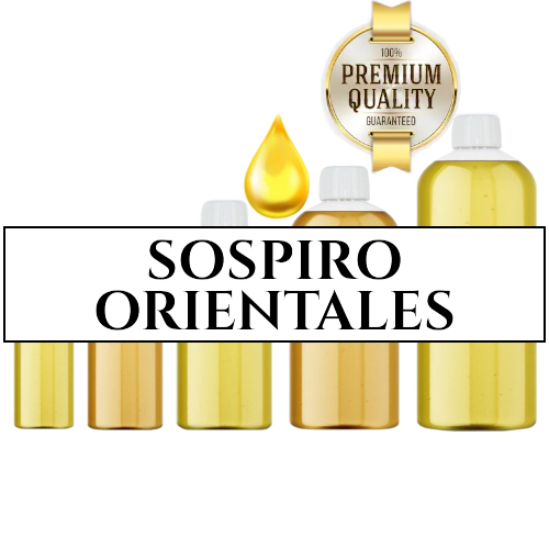 SOS ESSENCES PURES ORIENTALES
